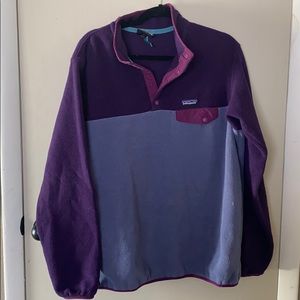 Patagonia fleece